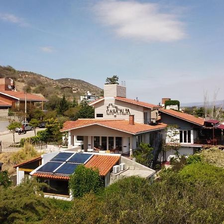 Casa Alta Hotel Boutique & Spa - Solo Adultos Villa Carlos Paz Zewnętrze zdjęcie