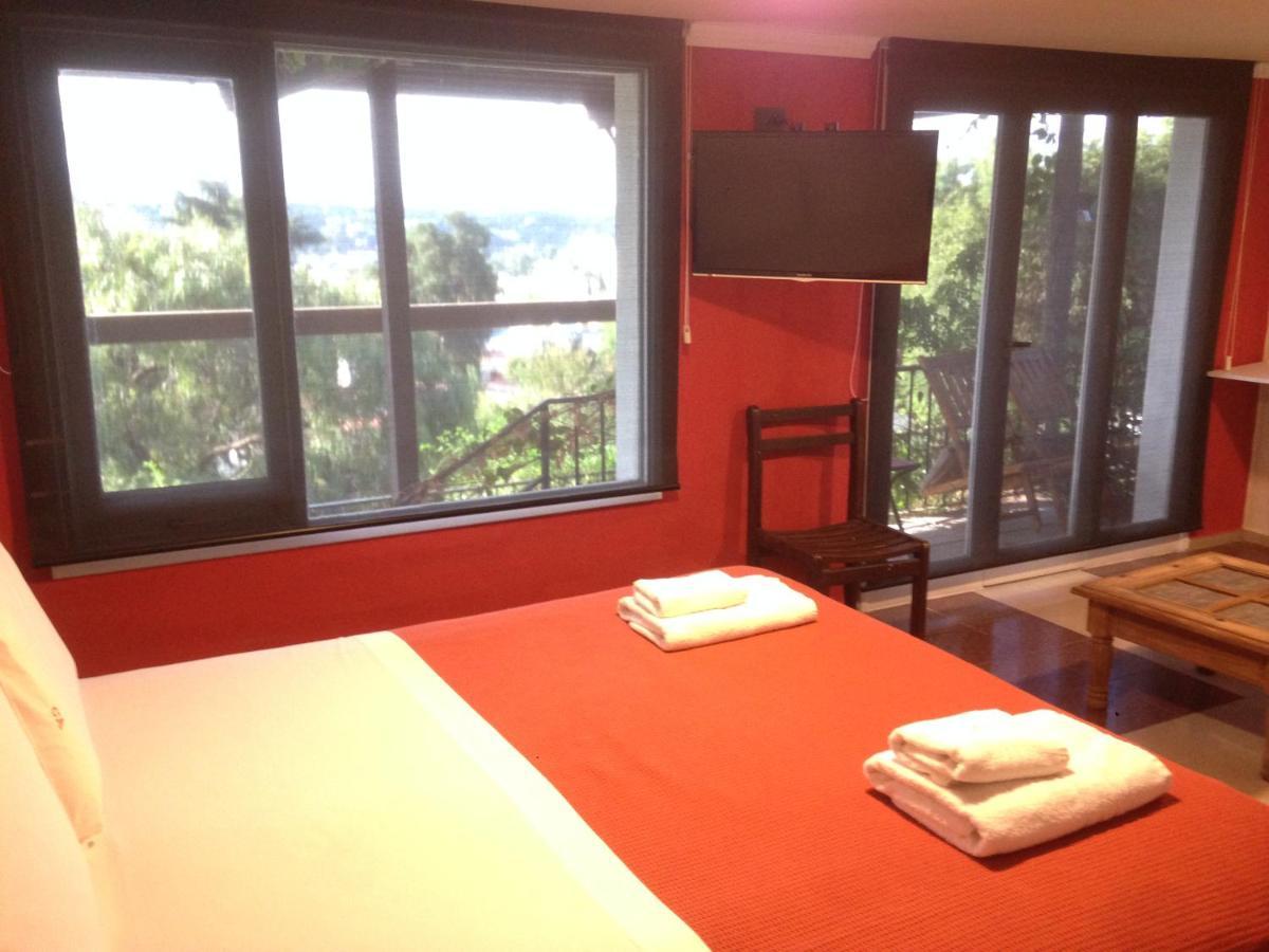 Casa Alta Hotel Boutique & Spa - Solo Adultos Villa Carlos Paz Zewnętrze zdjęcie