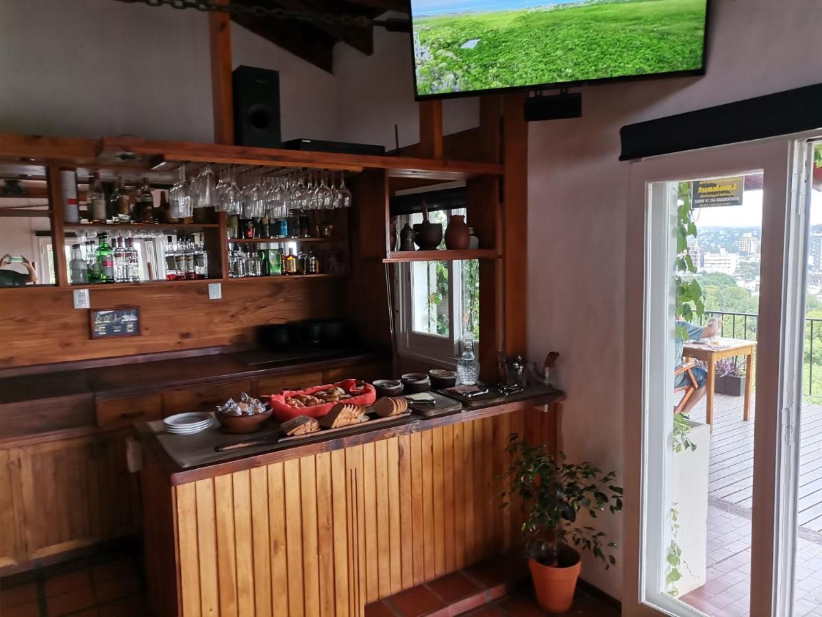 Casa Alta Hotel Boutique & Spa - Solo Adultos Villa Carlos Paz Zewnętrze zdjęcie