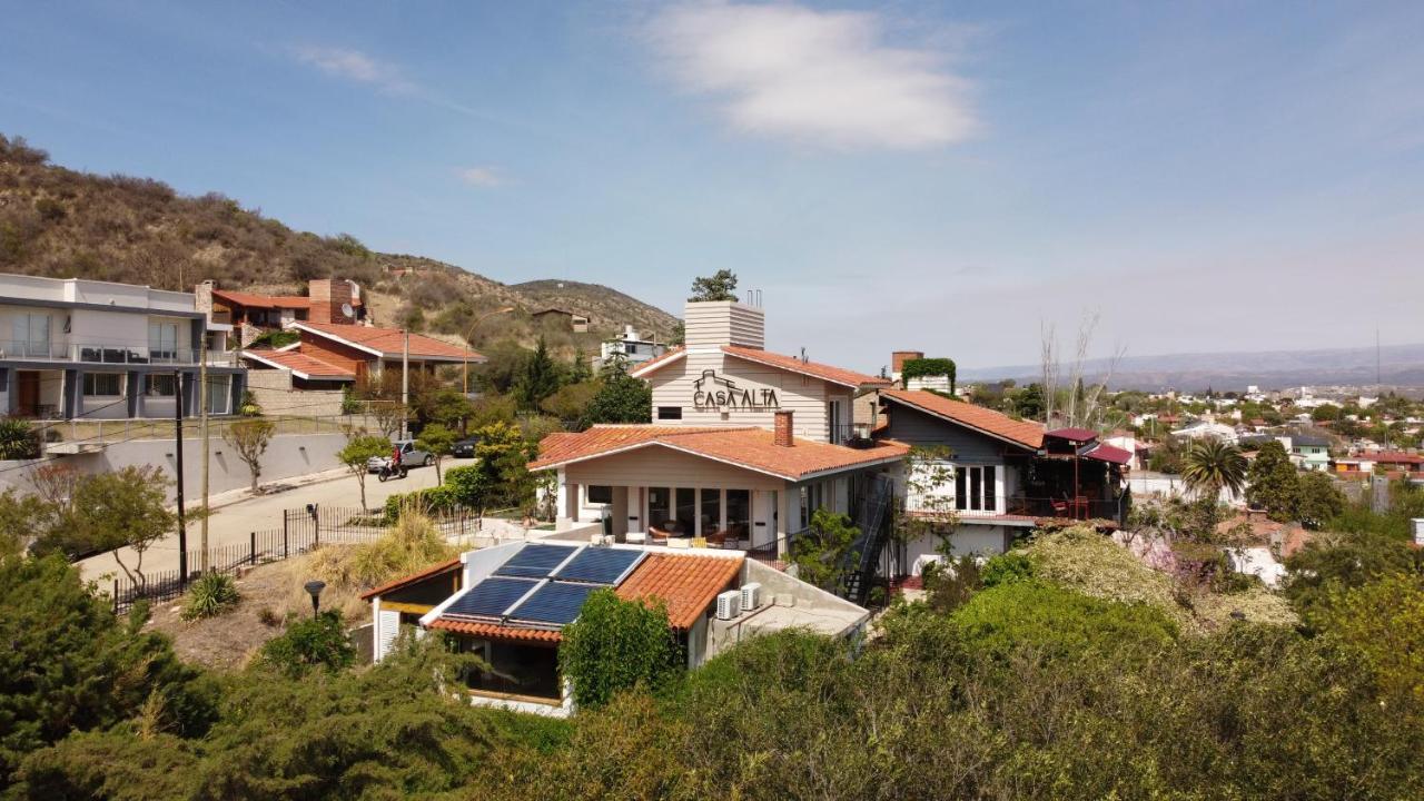 Casa Alta Hotel Boutique & Spa - Solo Adultos Villa Carlos Paz Zewnętrze zdjęcie