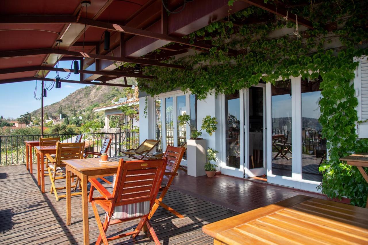 Casa Alta Hotel Boutique & Spa - Solo Adultos Villa Carlos Paz Zewnętrze zdjęcie