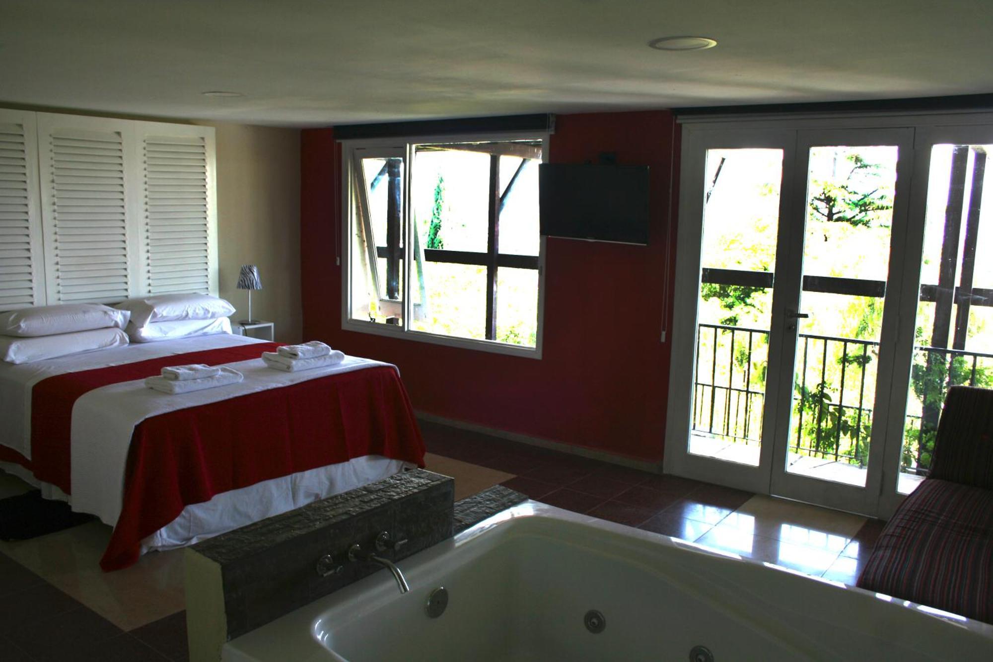Casa Alta Hotel Boutique & Spa - Solo Adultos Villa Carlos Paz Zewnętrze zdjęcie