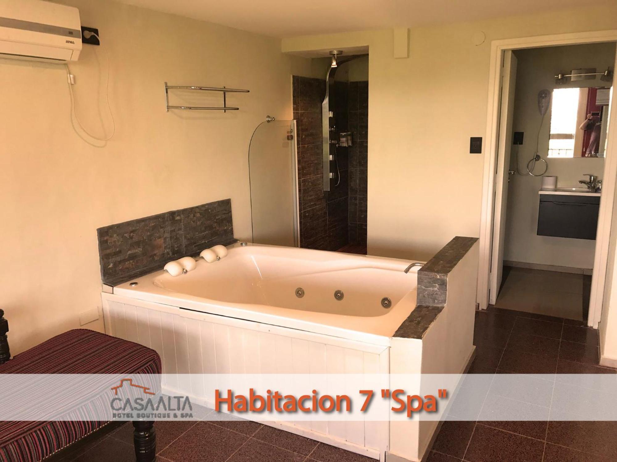Casa Alta Hotel Boutique & Spa - Solo Adultos Villa Carlos Paz Zewnętrze zdjęcie