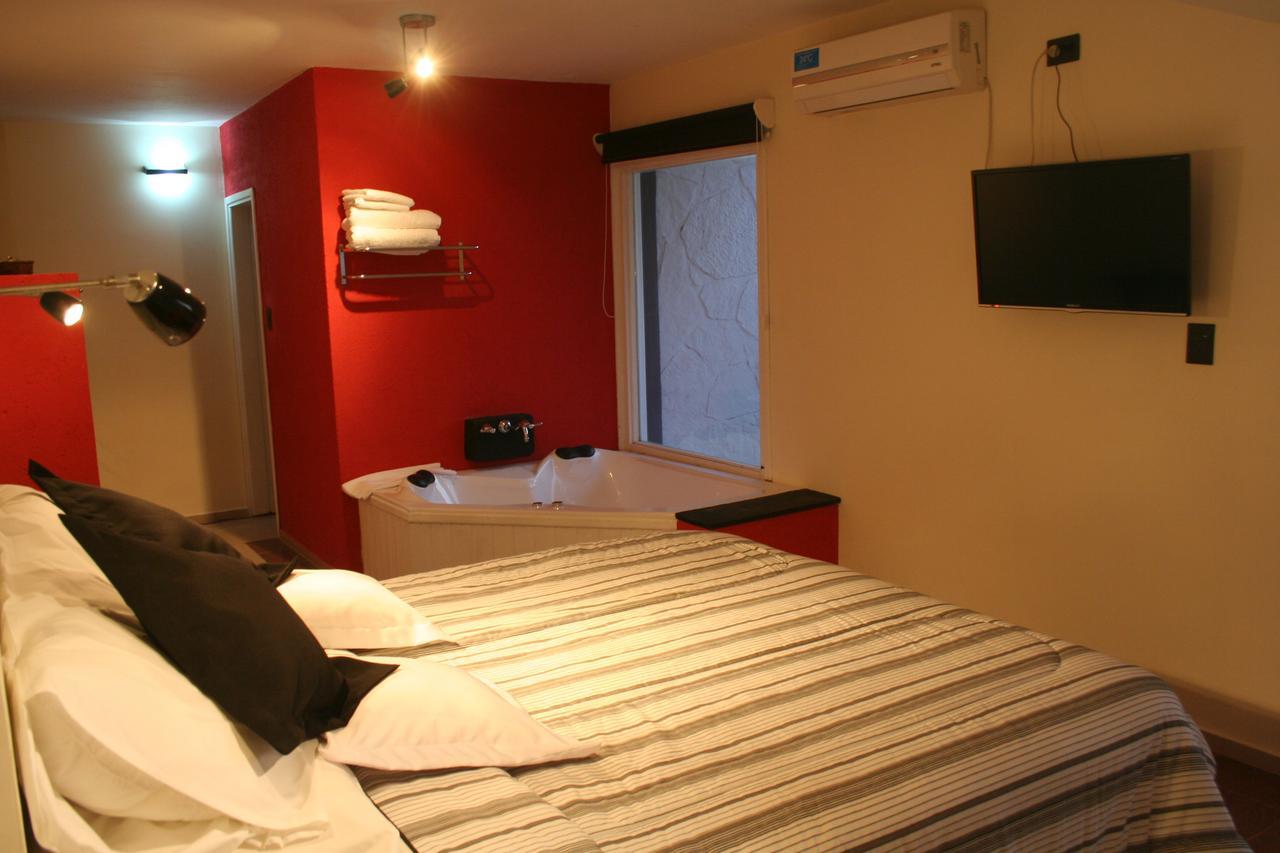 Casa Alta Hotel Boutique & Spa - Solo Adultos Villa Carlos Paz Zewnętrze zdjęcie
