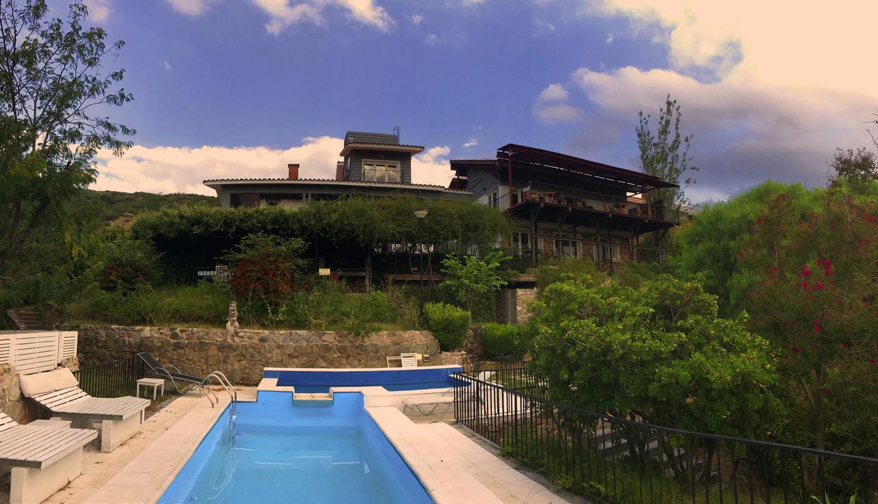 Casa Alta Hotel Boutique & Spa - Solo Adultos Villa Carlos Paz Zewnętrze zdjęcie