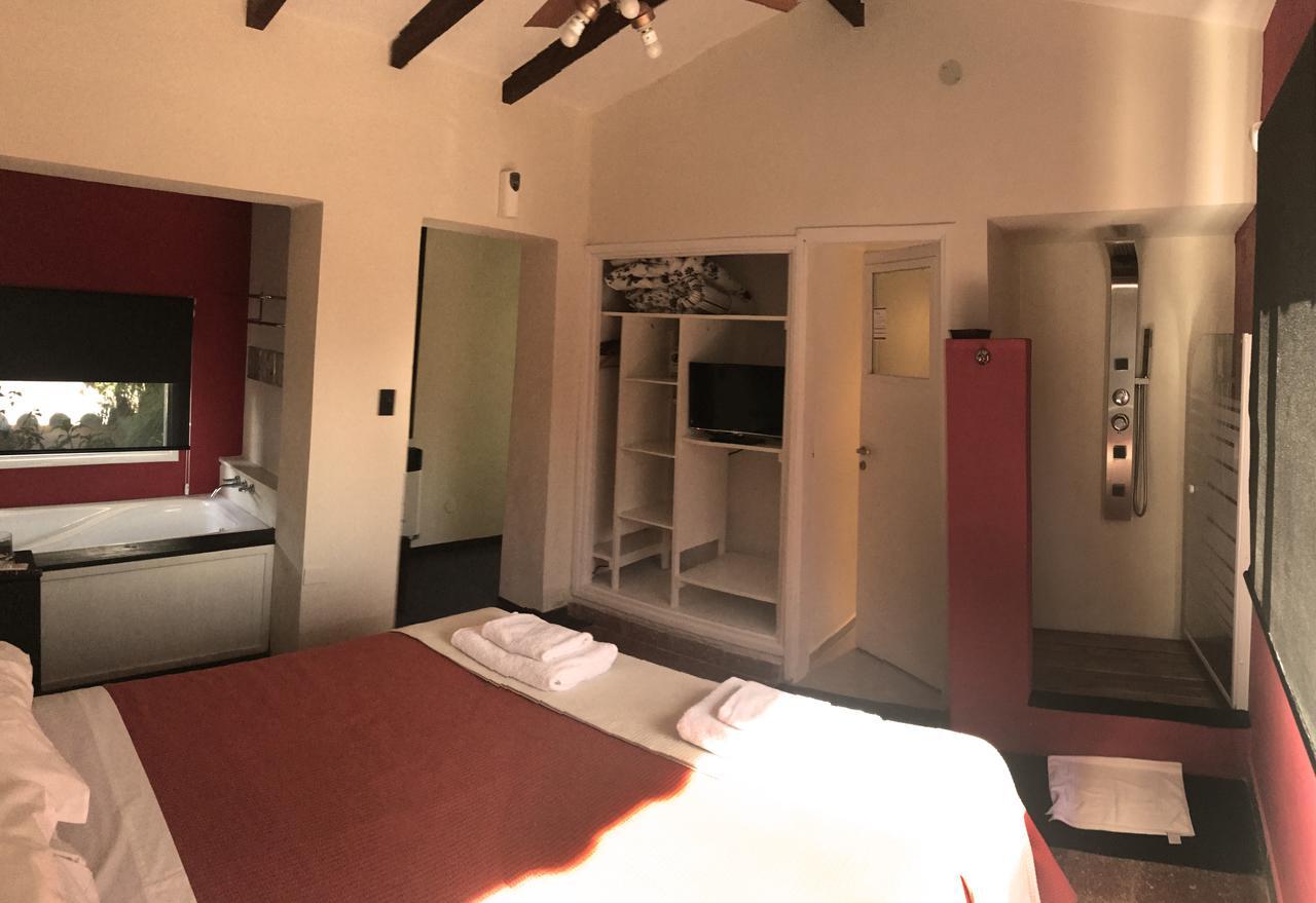 Casa Alta Hotel Boutique & Spa - Solo Adultos Villa Carlos Paz Zewnętrze zdjęcie