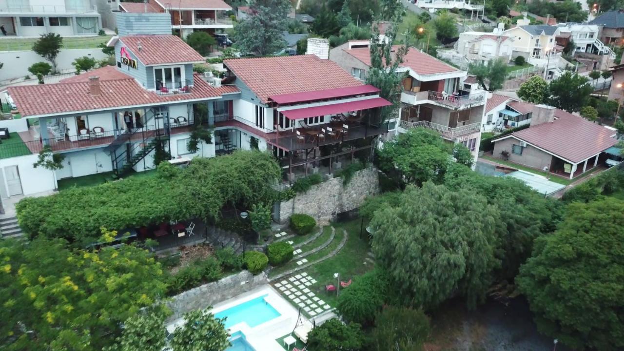 Casa Alta Hotel Boutique & Spa - Solo Adultos Villa Carlos Paz Zewnętrze zdjęcie