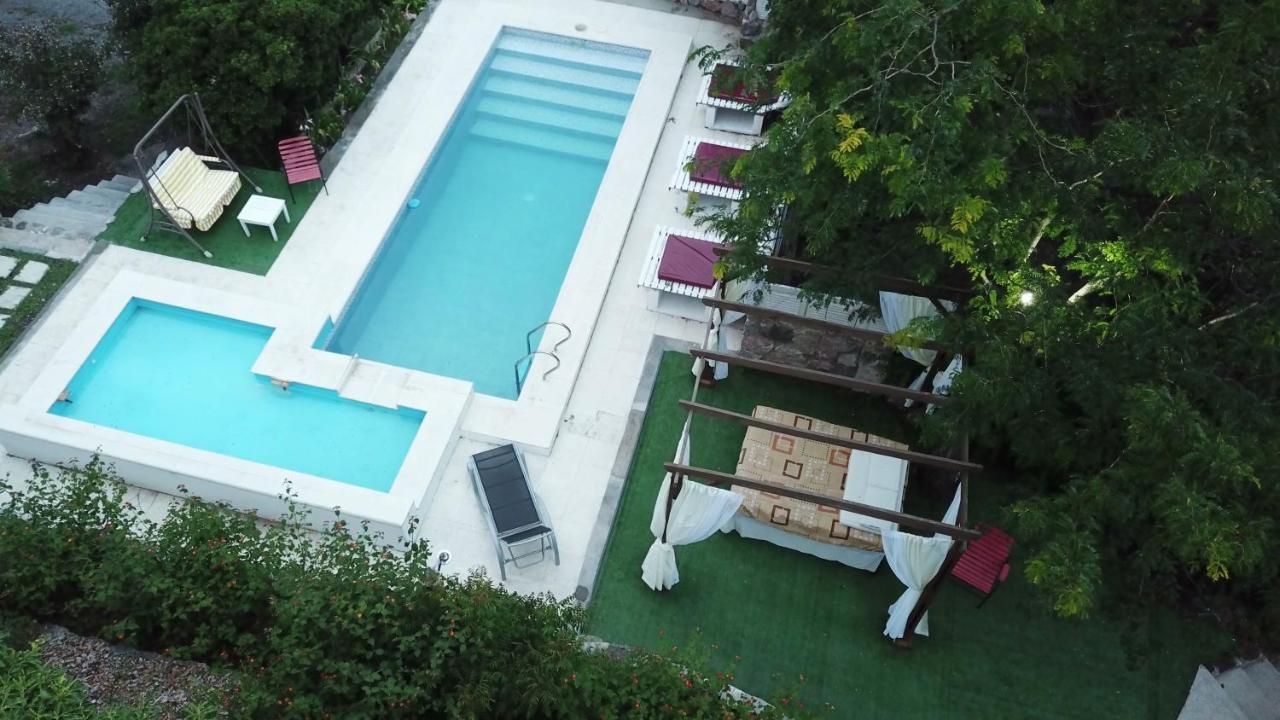 Casa Alta Hotel Boutique & Spa - Solo Adultos Villa Carlos Paz Zewnętrze zdjęcie