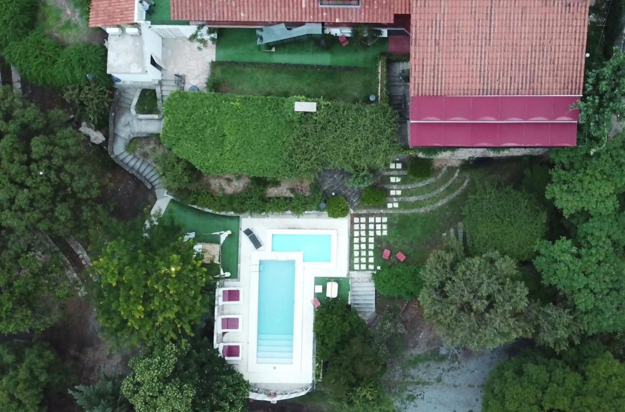 Casa Alta Hotel Boutique & Spa - Solo Adultos Villa Carlos Paz Zewnętrze zdjęcie