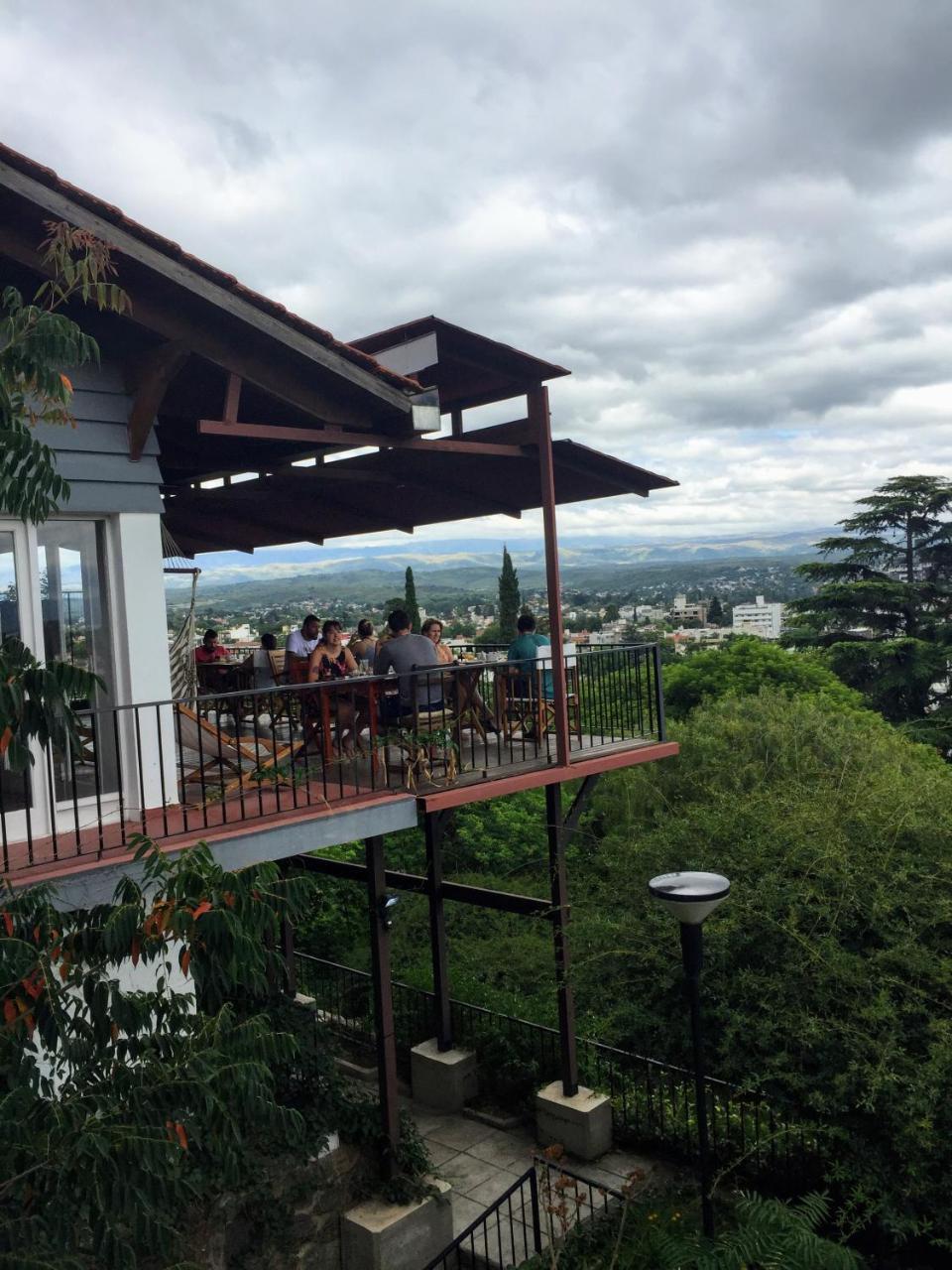 Casa Alta Hotel Boutique & Spa - Solo Adultos Villa Carlos Paz Zewnętrze zdjęcie