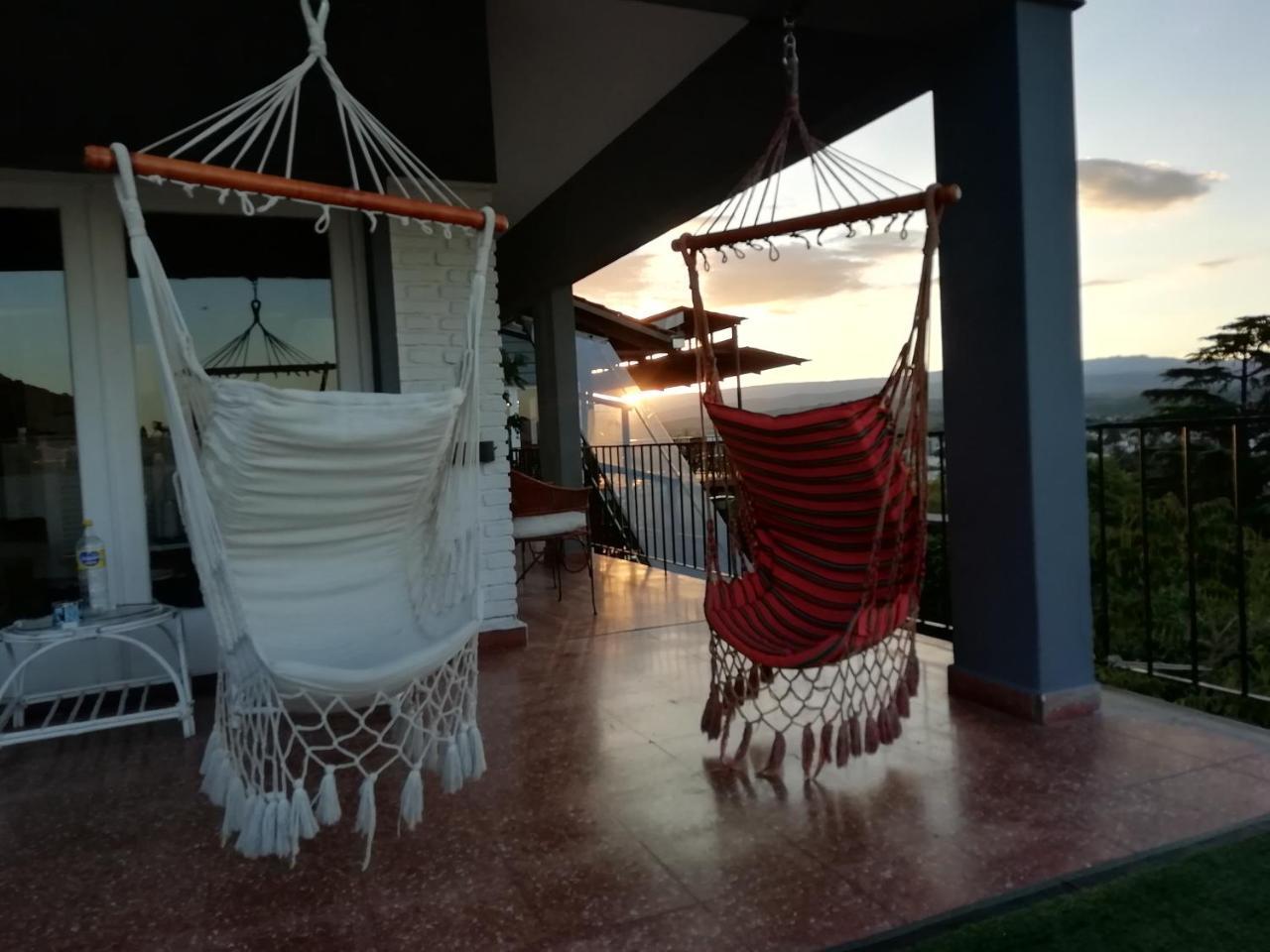 Casa Alta Hotel Boutique & Spa - Solo Adultos Villa Carlos Paz Zewnętrze zdjęcie